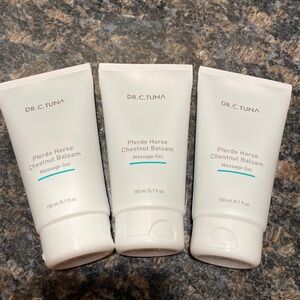 (One each $15)Pferde Horse Chesnut Balsam Dr. C Tuna